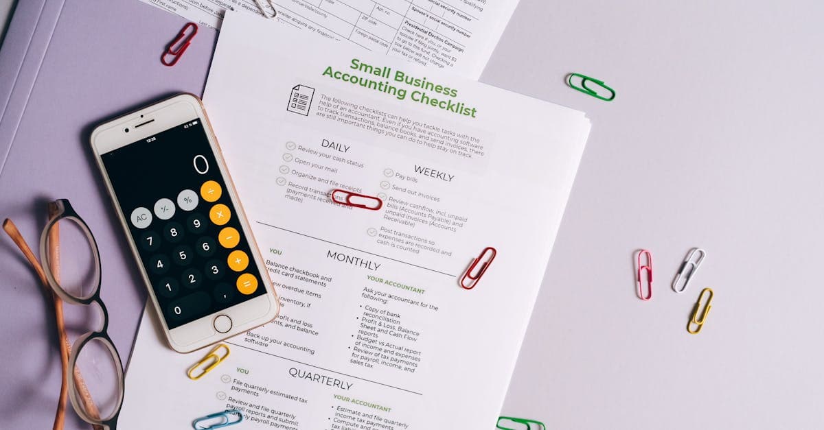 Accountant's dashboard showing multiple client accounts