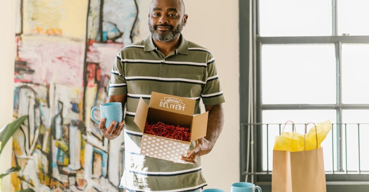 Business owner reviewing a continuity plan document with a team member