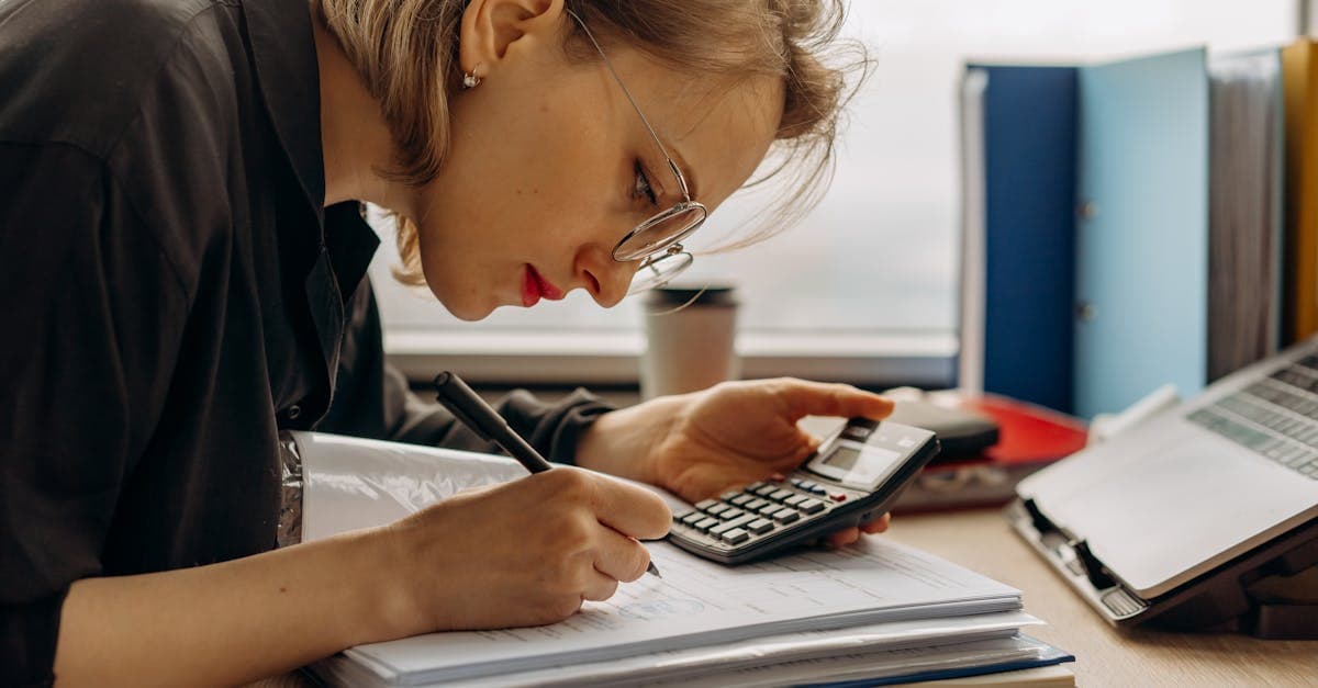 Group financial report combining results from multiple business entities