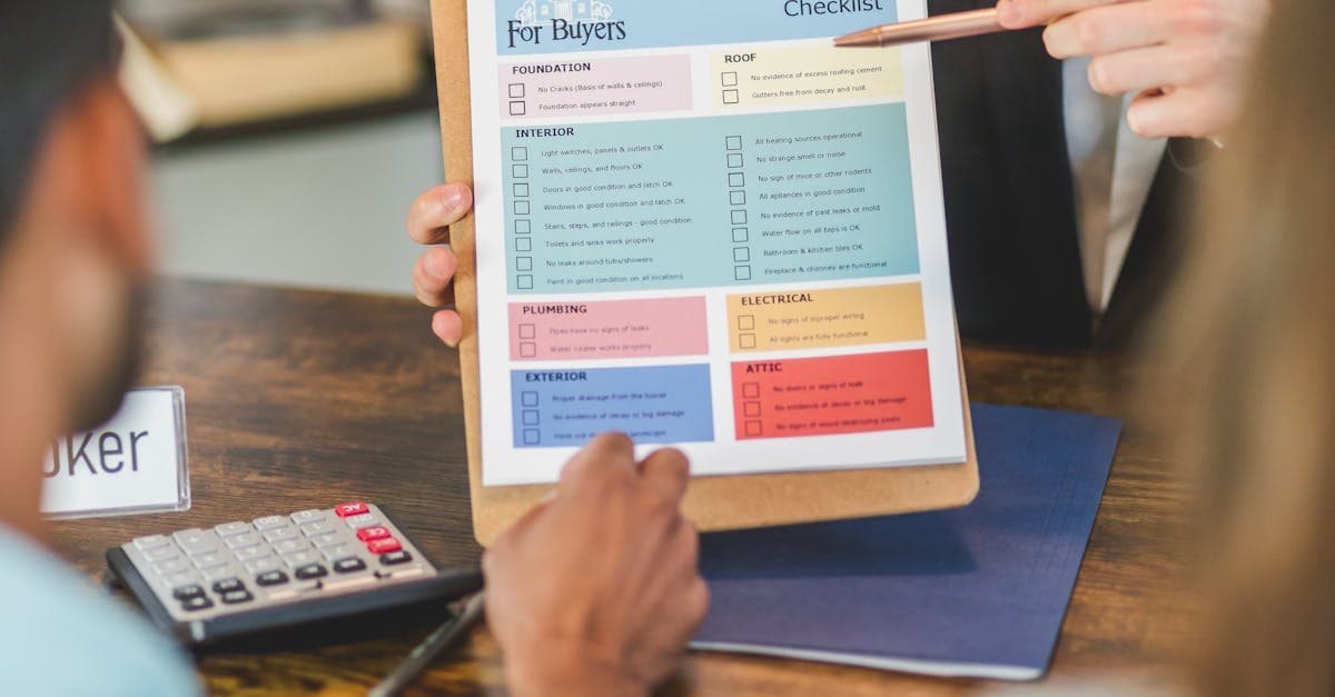 Landlord reviewing deposit dispute paperwork with a concerned expression