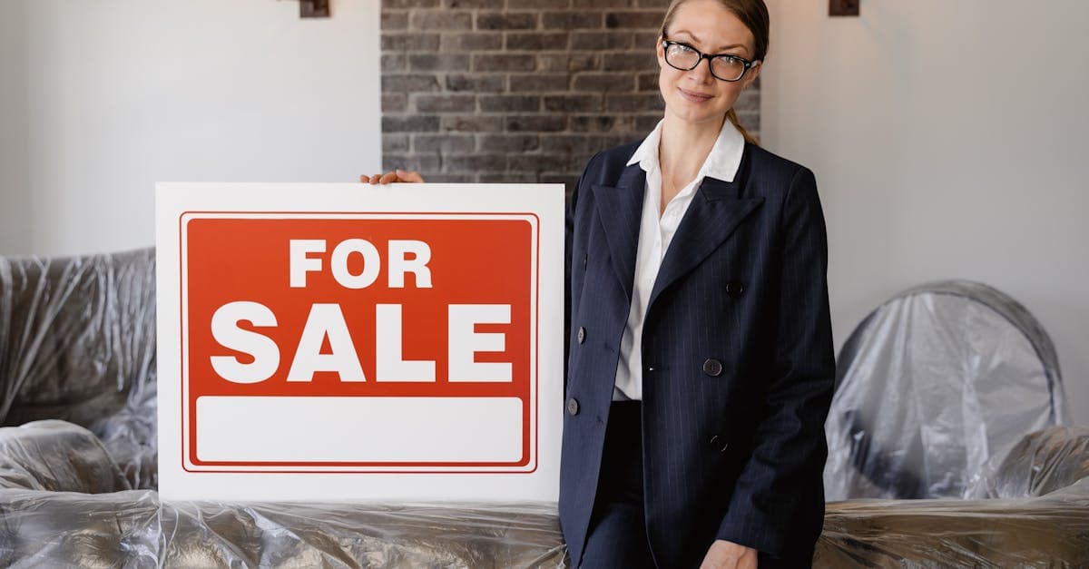 Commercial property portfolio view on a CRM dashboard