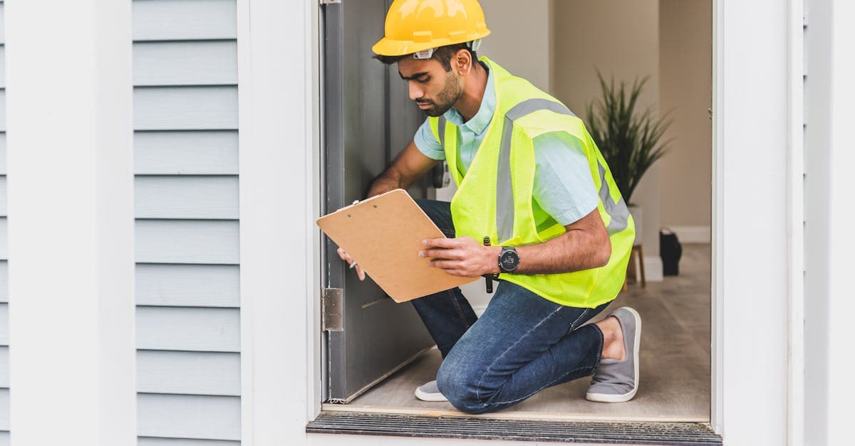 Deposit dispute evidence documents including inventory reports and photographs