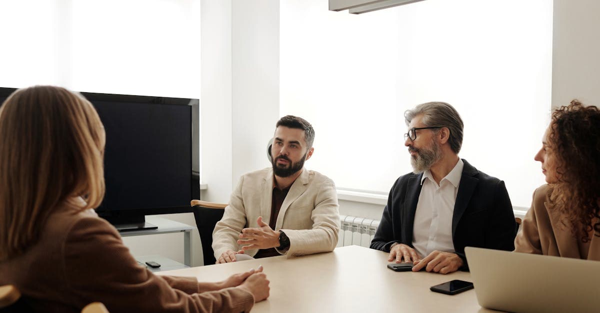 Employee submitting expense receipts for payroll processing