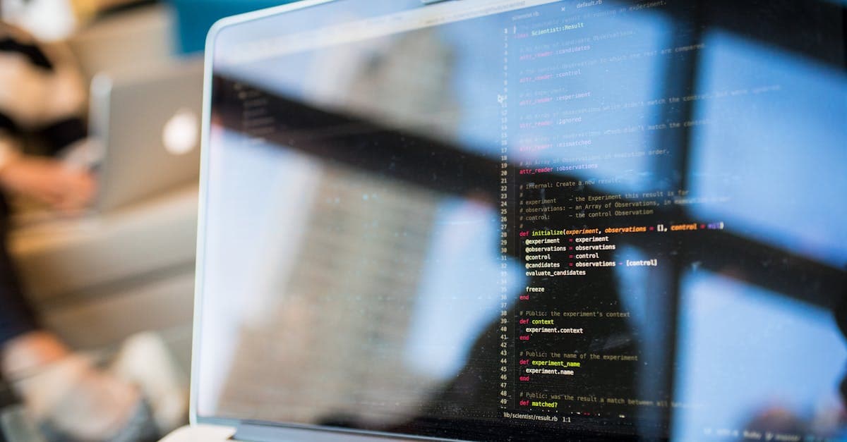 Comparison of legacy and modern software interfaces