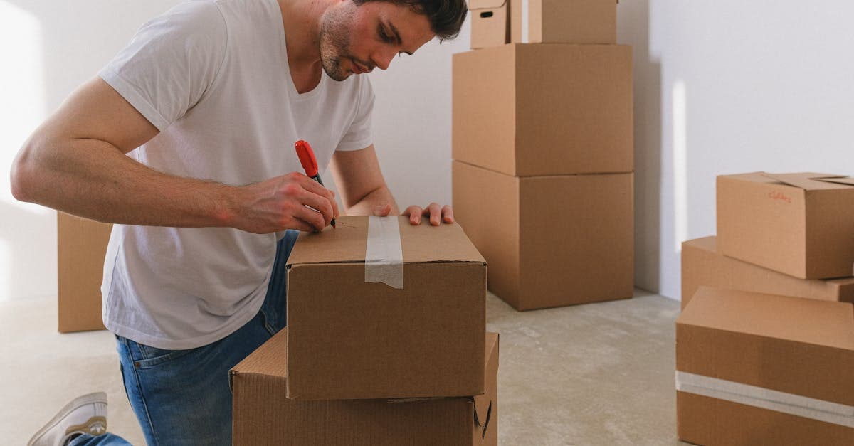 Student accommodation bedroom being inspected for a property inventory report