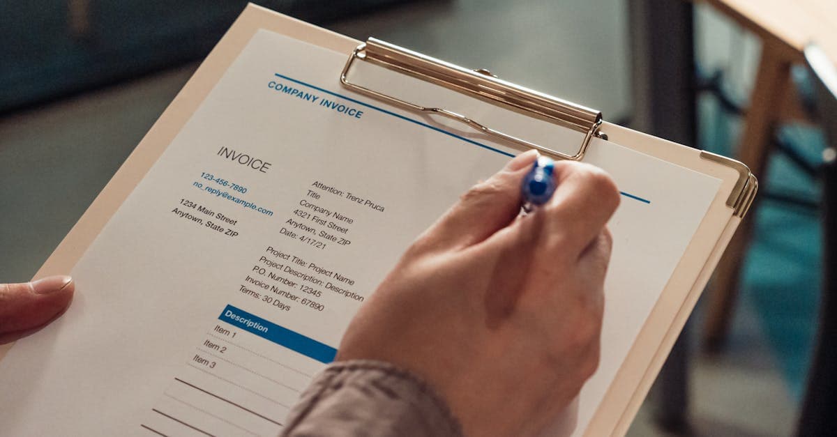 Accountant making a journal entry in accounting software