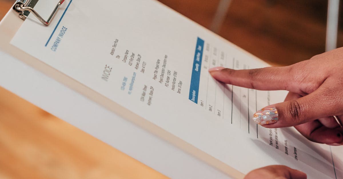 Petty cash box with receipts and a ledger