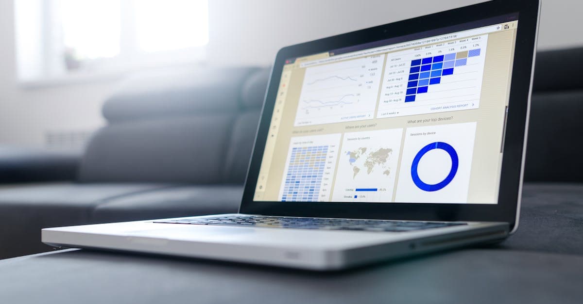 New business owner preparing company accounts at a desk with financial documents