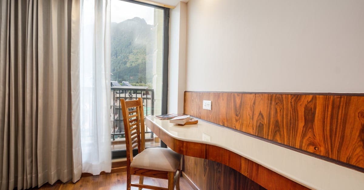 Detailed room-by-room property inventory checklist on a clipboard