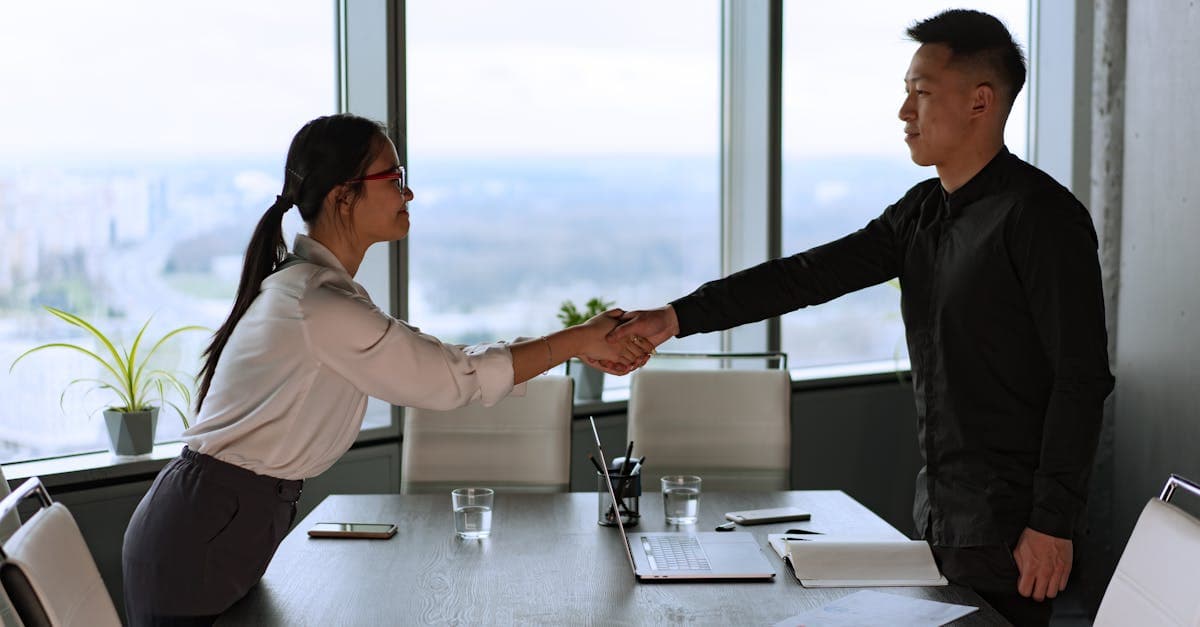 Company director reviewing payroll and dividend calculations