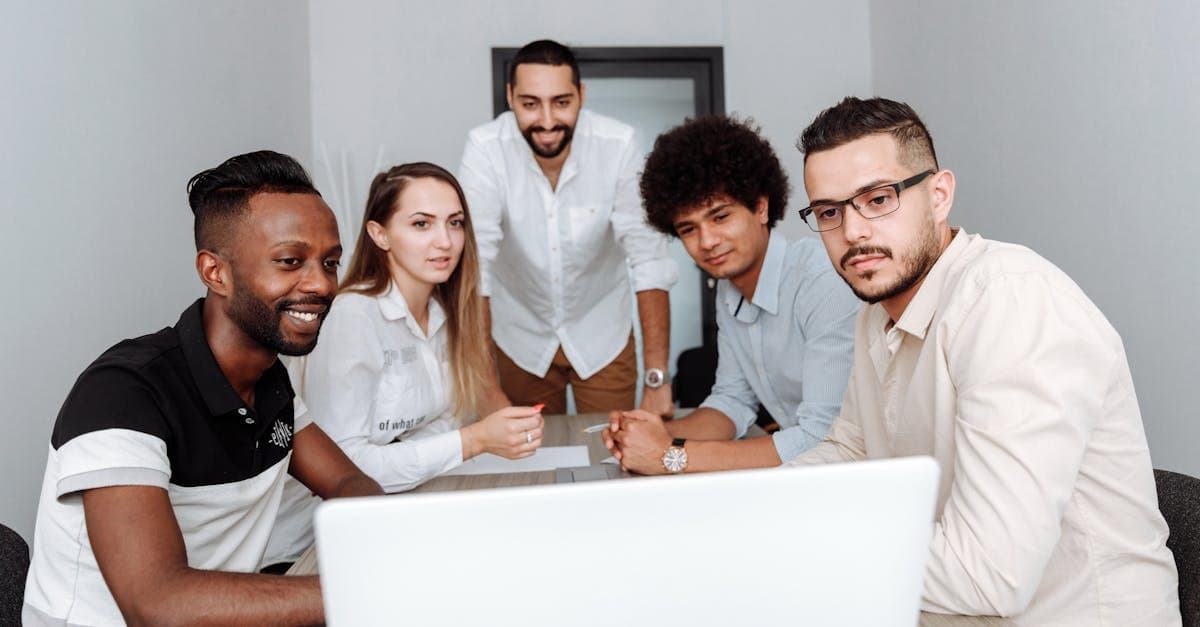 Employer reviewing sick pay policy documents