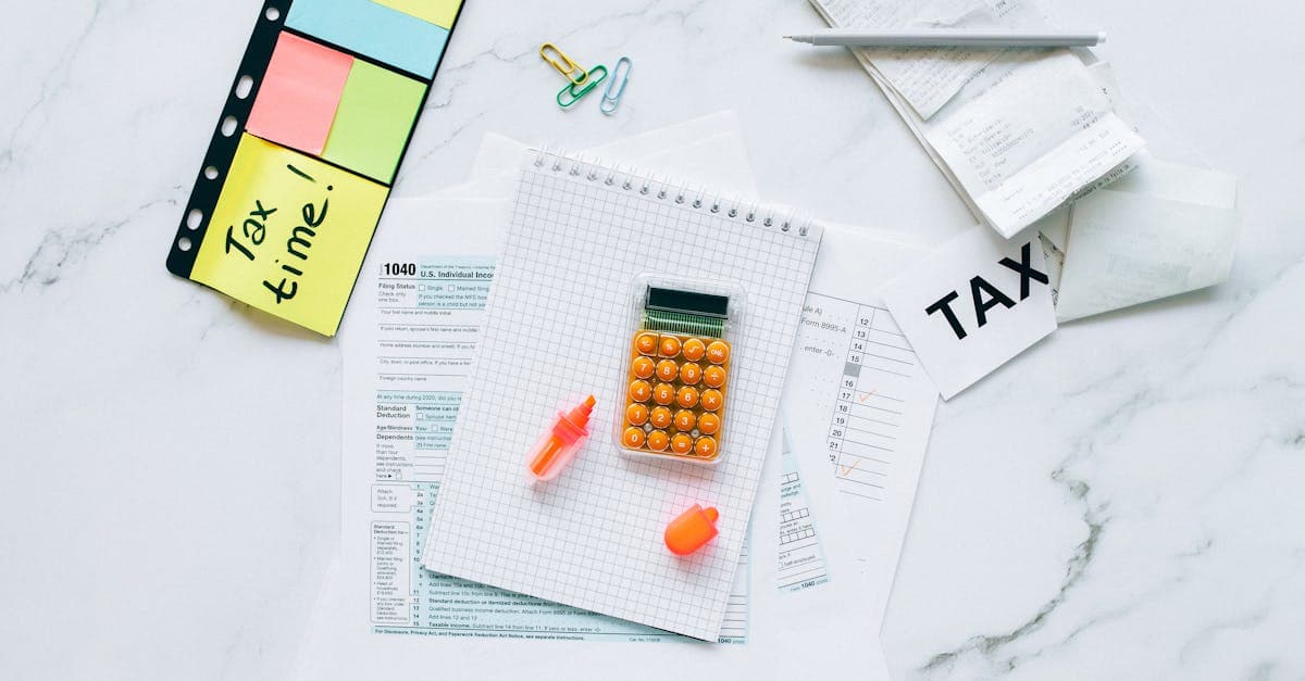 Mobile phone showing expense tracking app with receipts