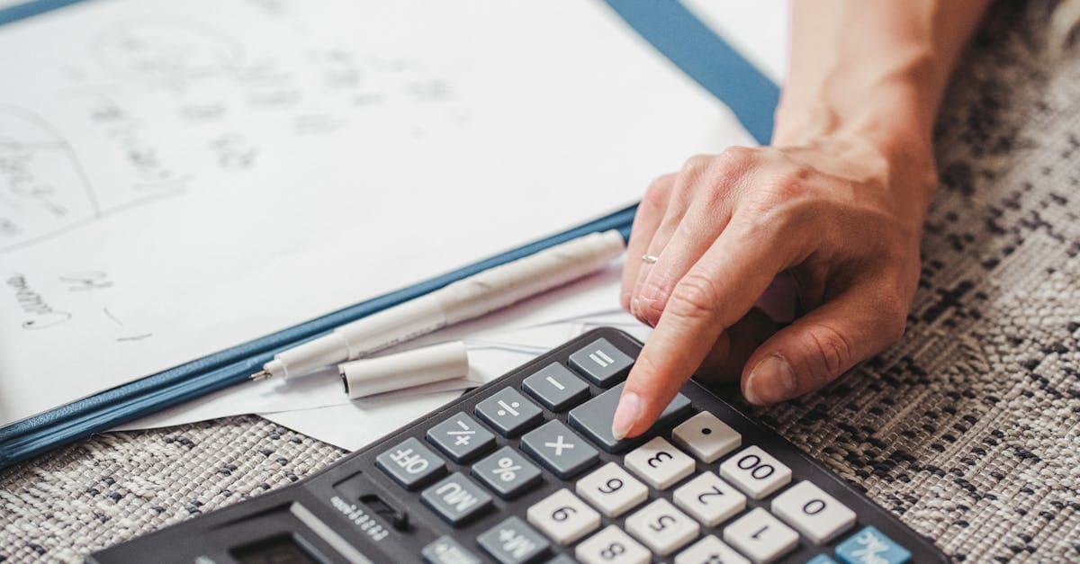 VAT reverse charge documentation and calculations