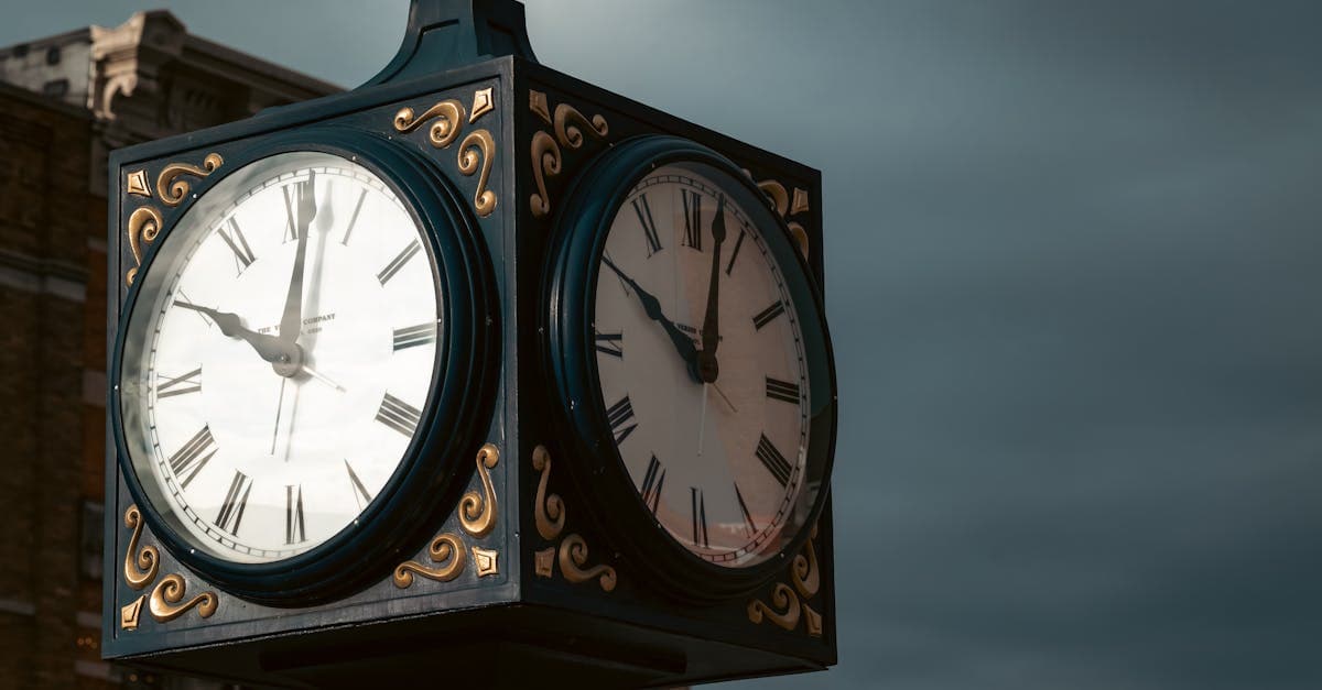 Worker clocking in on a mobile phone at the start of a shift