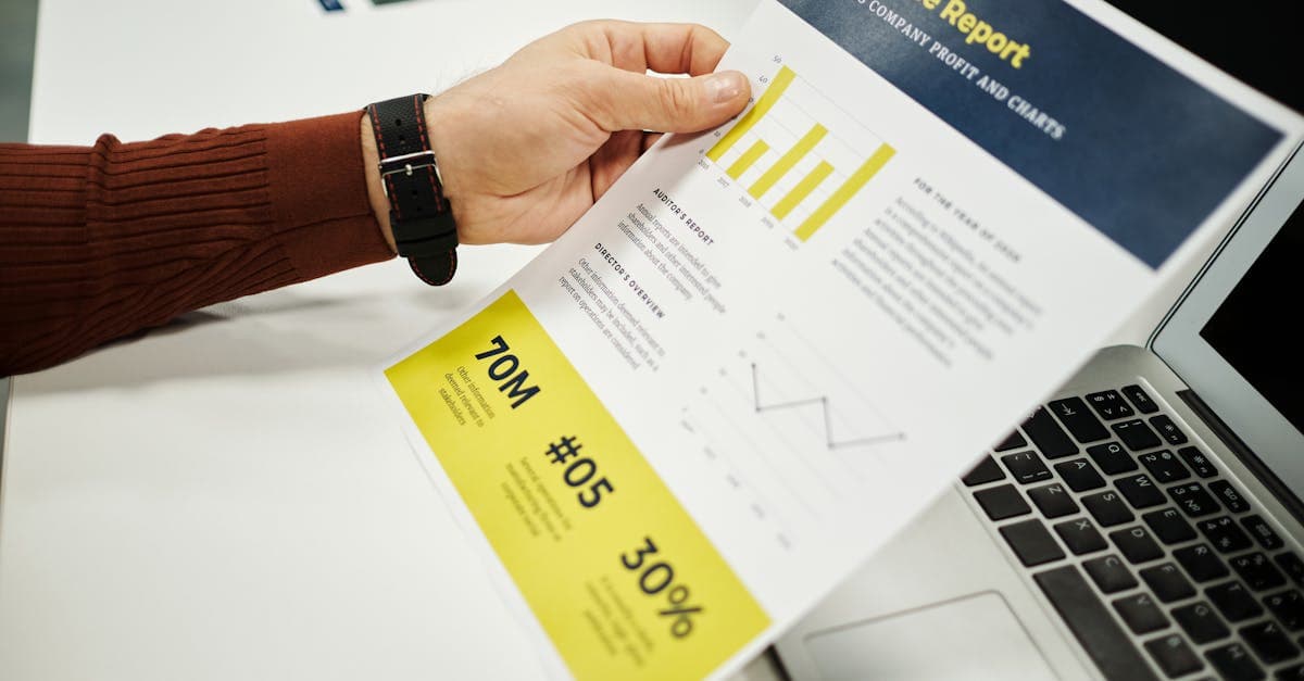 Asset register showing equipment and depreciation schedules