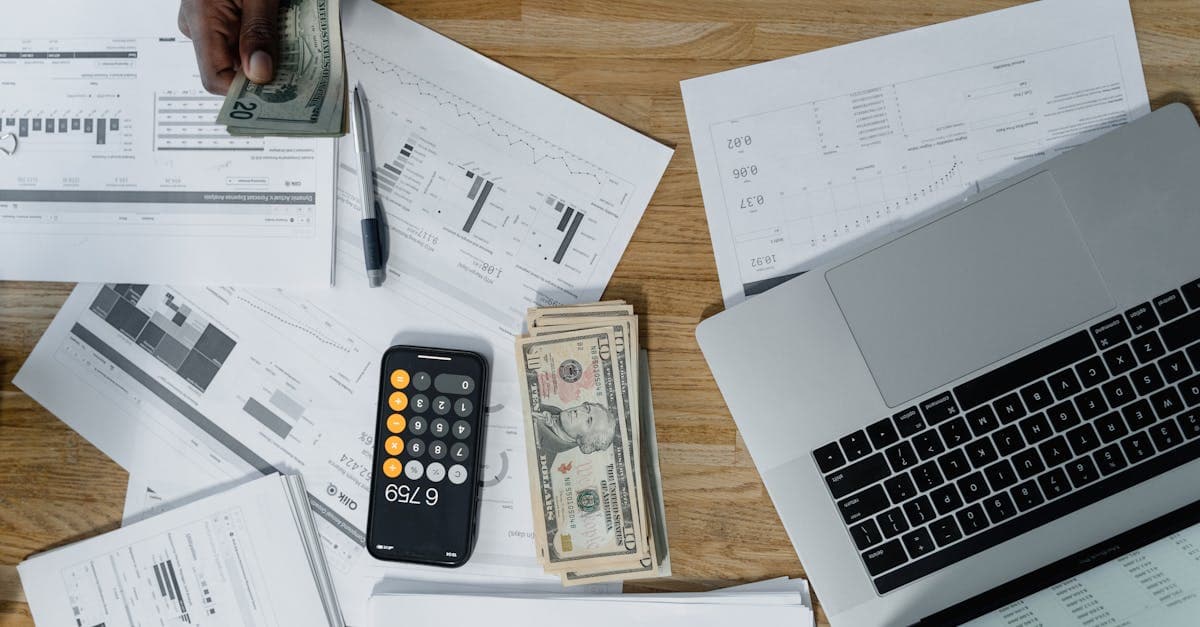 Manager preparing for a disciplinary meeting with documentation