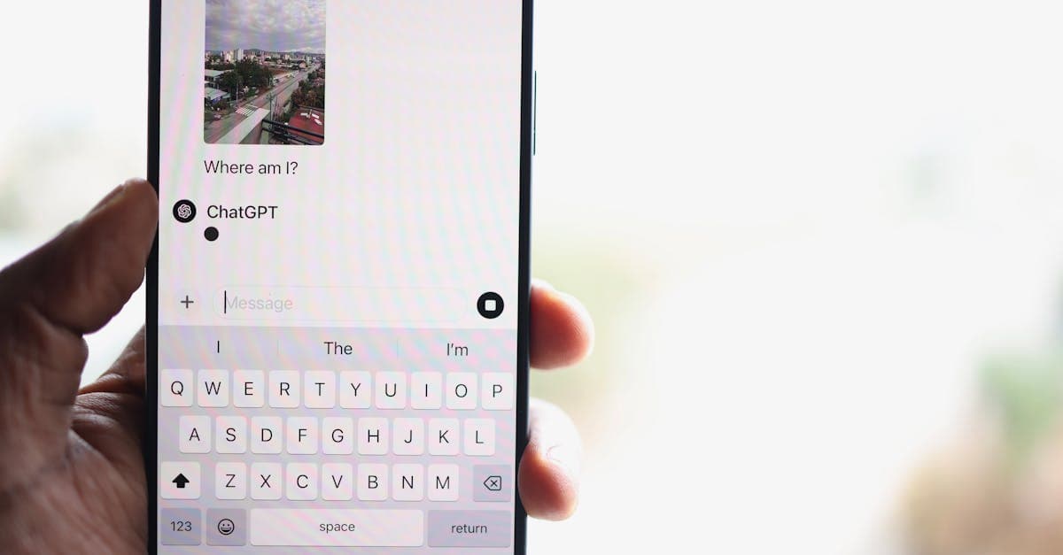 Split screen showing a human agent chat conversation and an automated chatbot response