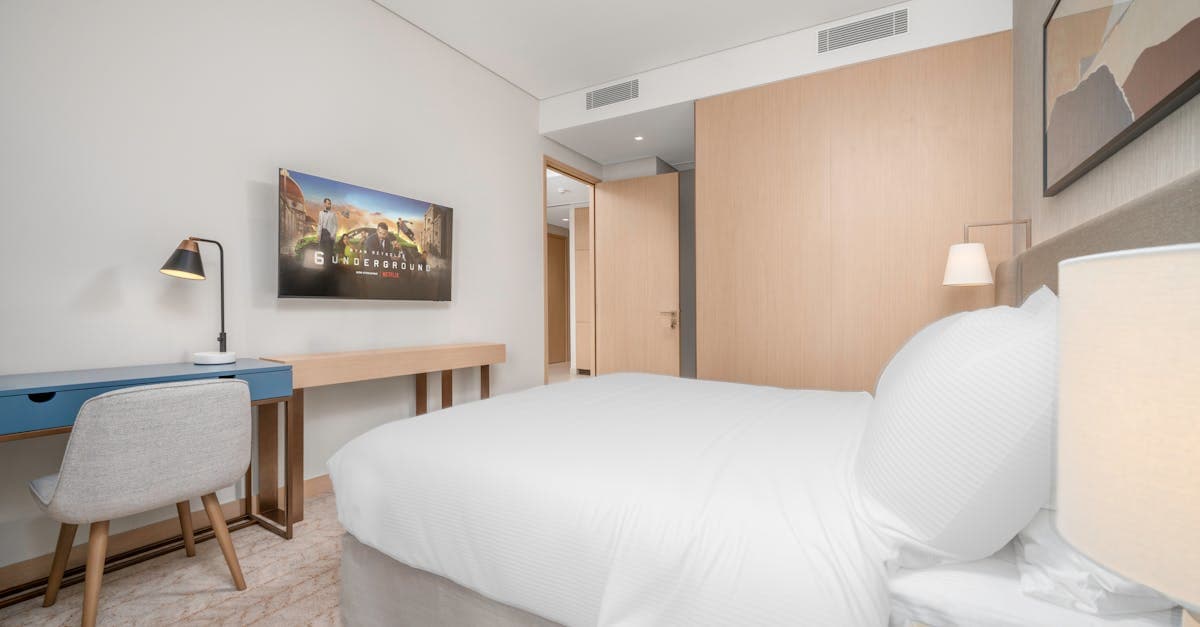 Empty rental property at end of tenancy with no inventory documentation available