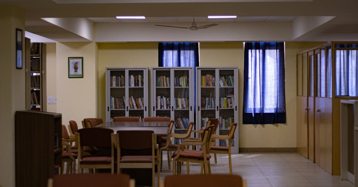 Landlord and tenant reviewing an inventory report together to resolve a dispute