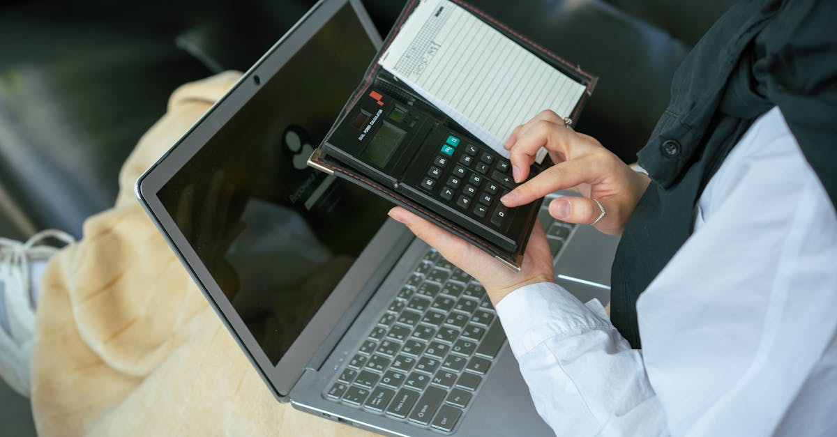 1099 tax form with a pen and calculator on a desk