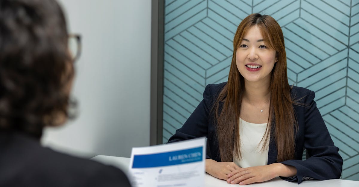 Small business employee handbook on a desk